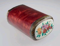 藏品(賽璐璐製枕頭)的圖片